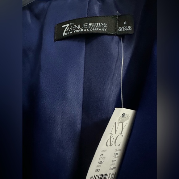 New and EUC NY&CO jackets/blazers - Picture 4 of 10